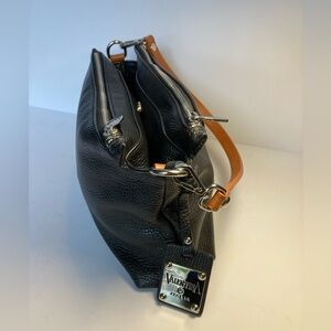 VALENTINA Leather Handbag